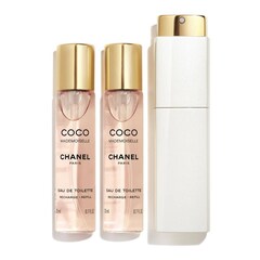 COCO MADEMOISELLE - Eau de Toilette Twist and Spray, Chanel